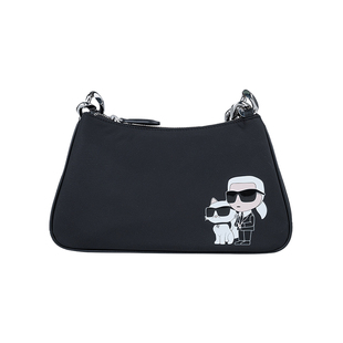 Karl XY推广 Lagerfeld卡尔·拉格斐老佛爷女链条单肩包女士新款