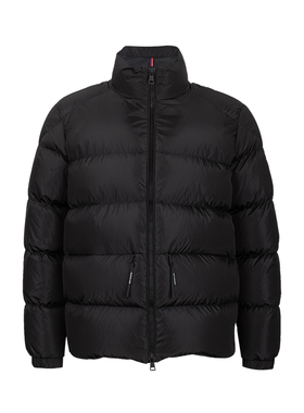 Moncler蒙口男Tuileries 全拉链长袖立领羽绒服男士2026新款