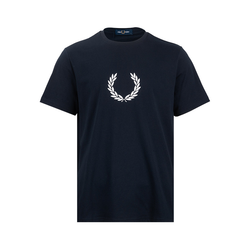 FREDPERRY全棉短袖T恤男士图片
