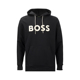 Boss雨果博士男经典 logo印花抽绳连帽衫 男士 Hugo 2026秋冬新款
