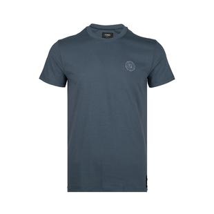 2025年春夏新款 T恤男士 印花图案全棉短袖 FENDI芬迪男经典