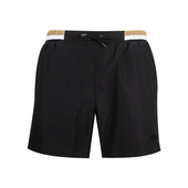 2025春夏新款 Hugo XY推广 短裤 男士 Boss雨果 博斯男logo印花泳裤