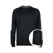 Hugo XY推广 2025新款 Boss雨果 博斯男字母logo全棉套头卫衣男士