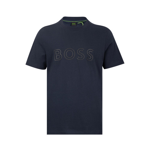 HugoBoss全棉短袖T恤男士