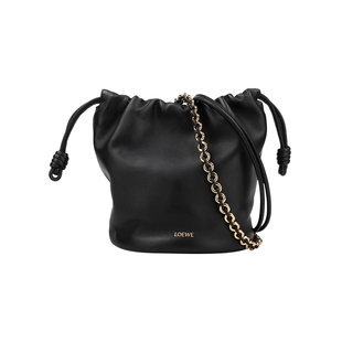 LOEWE/罗意威女经典 Flamenco 休闲水桶包女士2025年新款推广