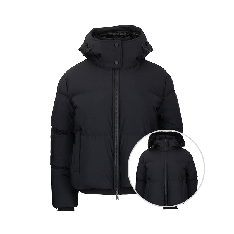 MOOSE KNUCKLES/慕瑟纳可女剪刀标logo羽绒服女士2025新款XY捡漏
