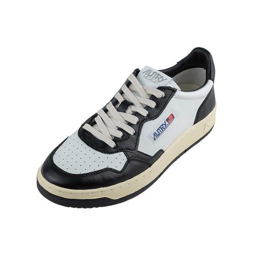 AUTRY休闲低帮运动鞋男士