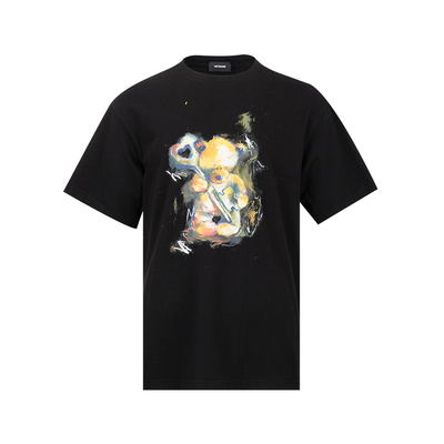 we11done全棉短袖T恤男女