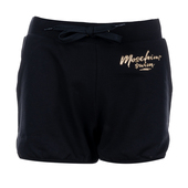 moschino 莫斯奇诺休闲字母系带松紧短裤 女士春夏XY特卖