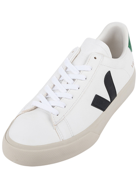 VEJA女 Campo 低帮系带小白鞋运动鞋女士春秋款XY