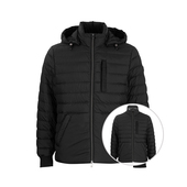 MOOSE 秋冬新款 KNUCKLES 慕瑟纳可男保暖防寒排骨羽绒服男士