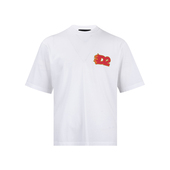 2025春夏新款 Dsquared2二次方男字母logo全棉短袖 T恤男士 XY推广