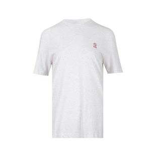 T恤女士春夏XY推选 logo短袖 Brunello Cucinelli女经典