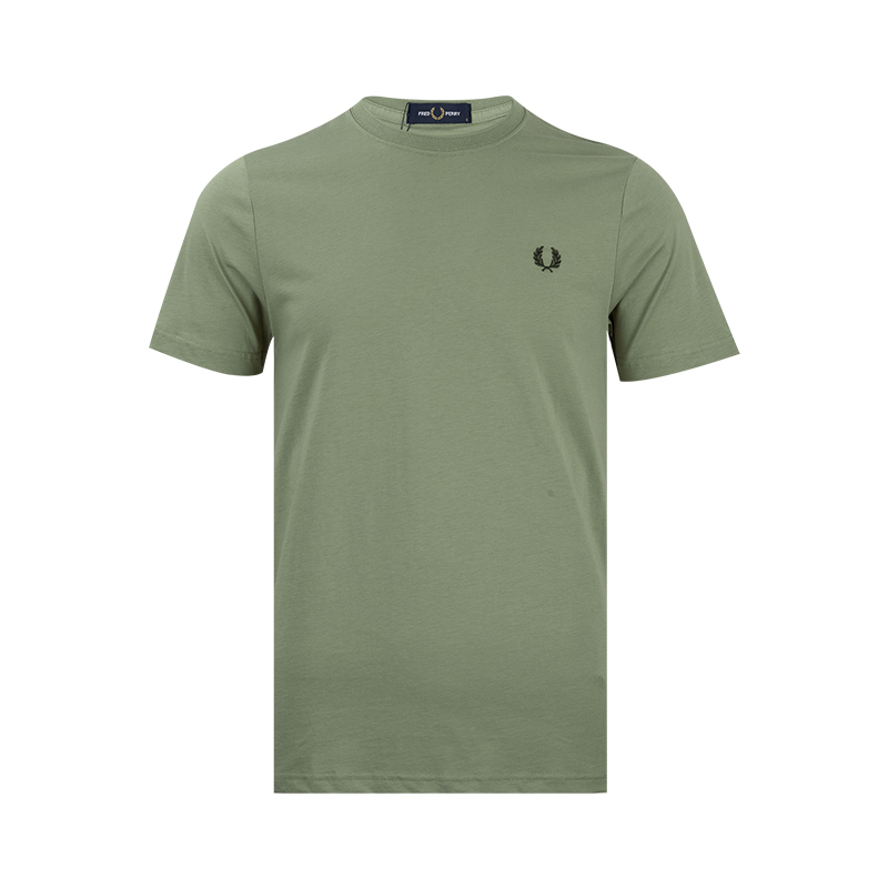FREDPERRY男士全棉短袖T恤男
