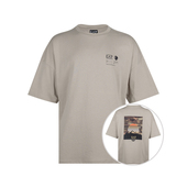 EMPORIO XY推选 2025新款 ARMANI阿玛尼男字母logo全棉短袖 T恤男士