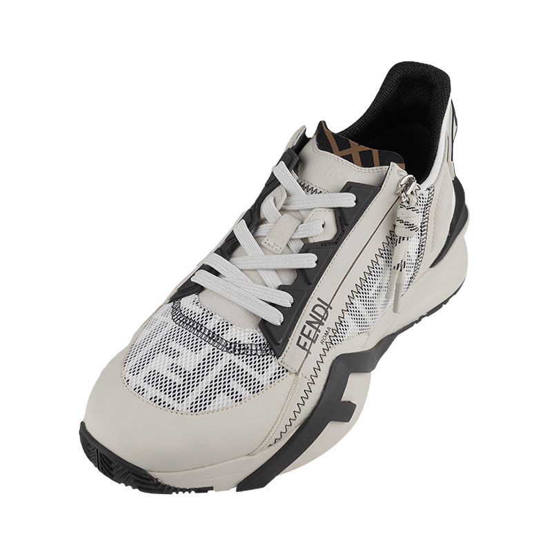 FENDIFendiFlow休闲运动鞋男