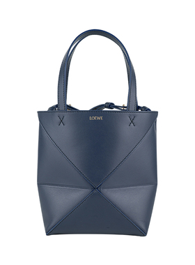LOEWE/罗意威女 Puzzle Fold 休闲托特包女士推广
