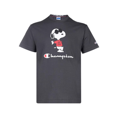 史努比联名短袖CHAMPION