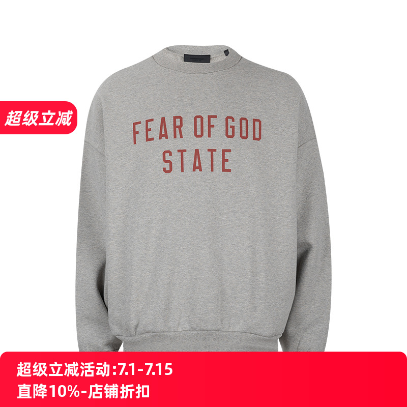 ESSENTIALSFEAROFGOD卫衣男士