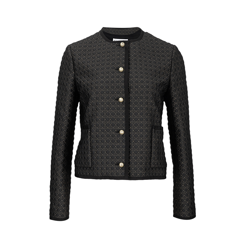 Dior/迪奥单排扣长袖夹克外套