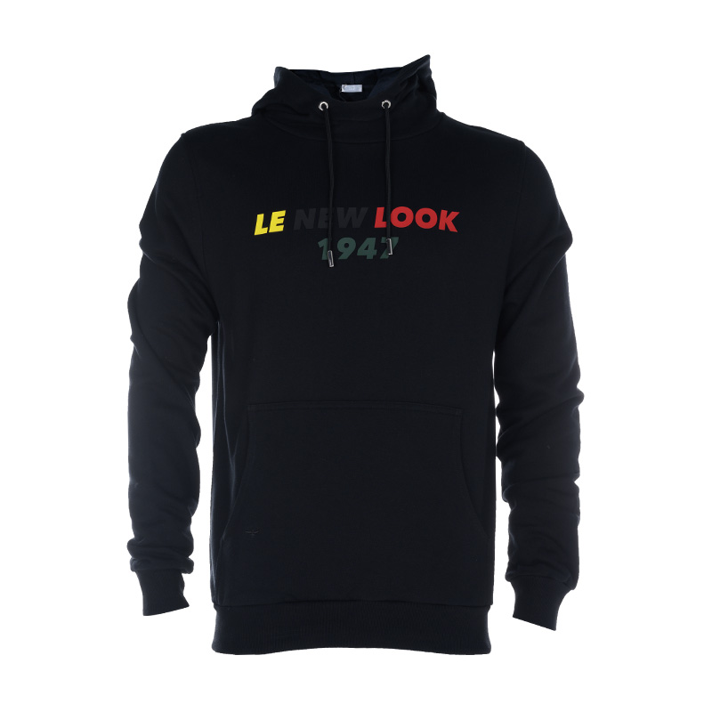 Dior/迪奥休闲标志LOGO全棉连帽套头长袖卫衣男士新款XY