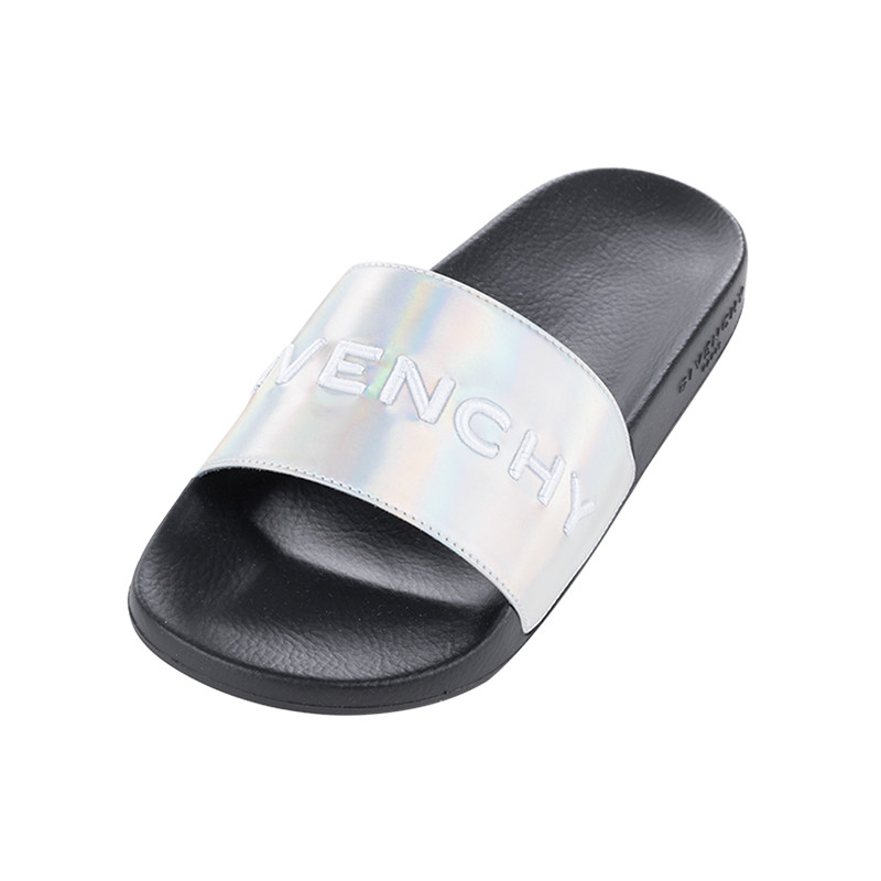 Givenchy/纪梵希经典字母logo拖鞋一字拖女士夏季XY精选