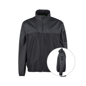 Hugo 2026春秋新款 Boss雨果 博斯男保暖防寒拉链夹克外套男士