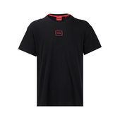 Boss雨果 博斯男徽标印花弹力短袖 T恤男士 Hugo 2026春秋新款