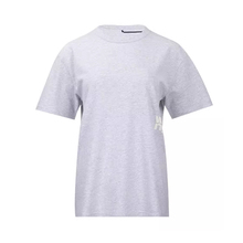 Alexander Wang女经典字母logo全棉短袖T恤女士春夏XY推选