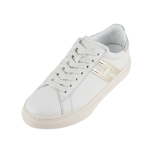 运动鞋 HOGAN女经典 低帮板鞋 H365 女士XY推广 字母logo休闲