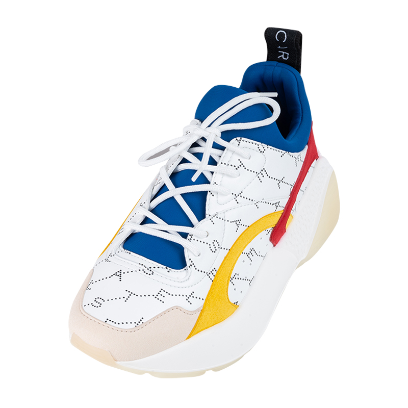 StellaMcCartney不换运动鞋