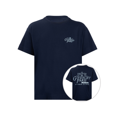 Givenchy/纪梵希全棉短袖T恤男士