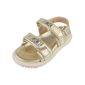 女士2025新款 Dior XY捡漏 DiorAct 休闲凉鞋 迪奥女经典 logo