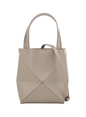 LOEWE/罗意威女 Puzzle Fold 休闲托特包女士推广