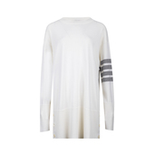 Thom XY捡漏 女士春季 Browne汤姆布朗女经典 条纹针织衫