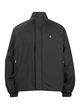 represent男经典字母logo标牌休闲夹克男士2025秋冬新款XY