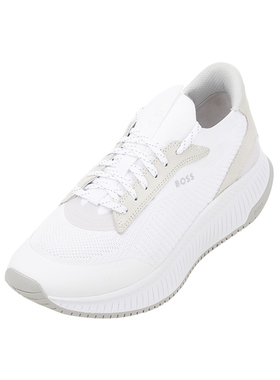 Hugo Boss雨果-博斯男经典Evo Slon低帮运动鞋男士2026新款XY