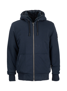 MOOSE KNUCKLES/慕瑟纳可男 Classic Bunny 毛绒卫衣男士新款XY