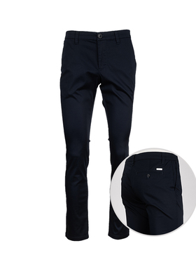 Armani Exchange阿玛尼男logo休闲长裤男士2026春秋新款XY推选