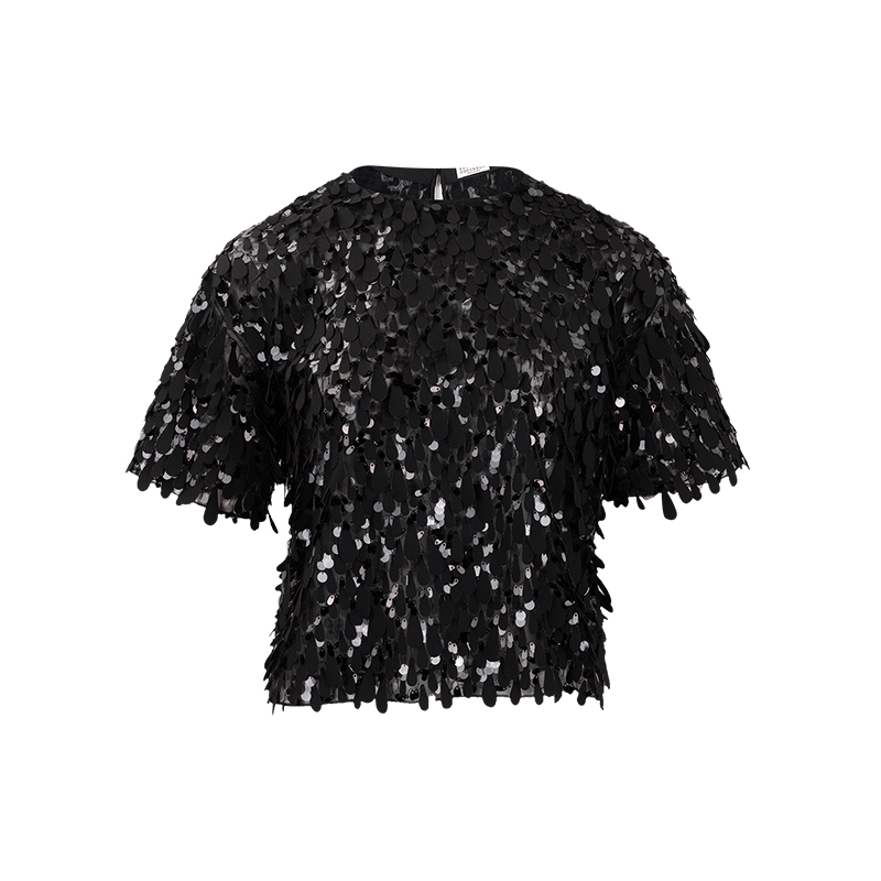 BrunelloCucinelli短袖T恤女士