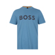 Boss雨果 T恤男士 博斯男Thinking Hugo logo印花全棉短袖 新款