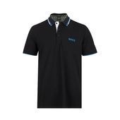 2025春夏新款 Hugo XY推广 polo衫 男士 Boss雨果 博斯男logo刺绣短袖