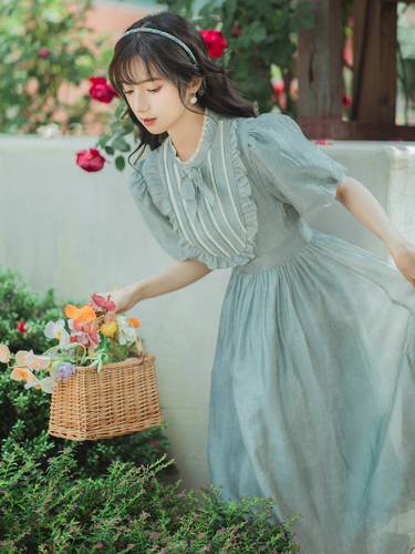 燚淼 复古风全店实拍 AMDZGF2D6289