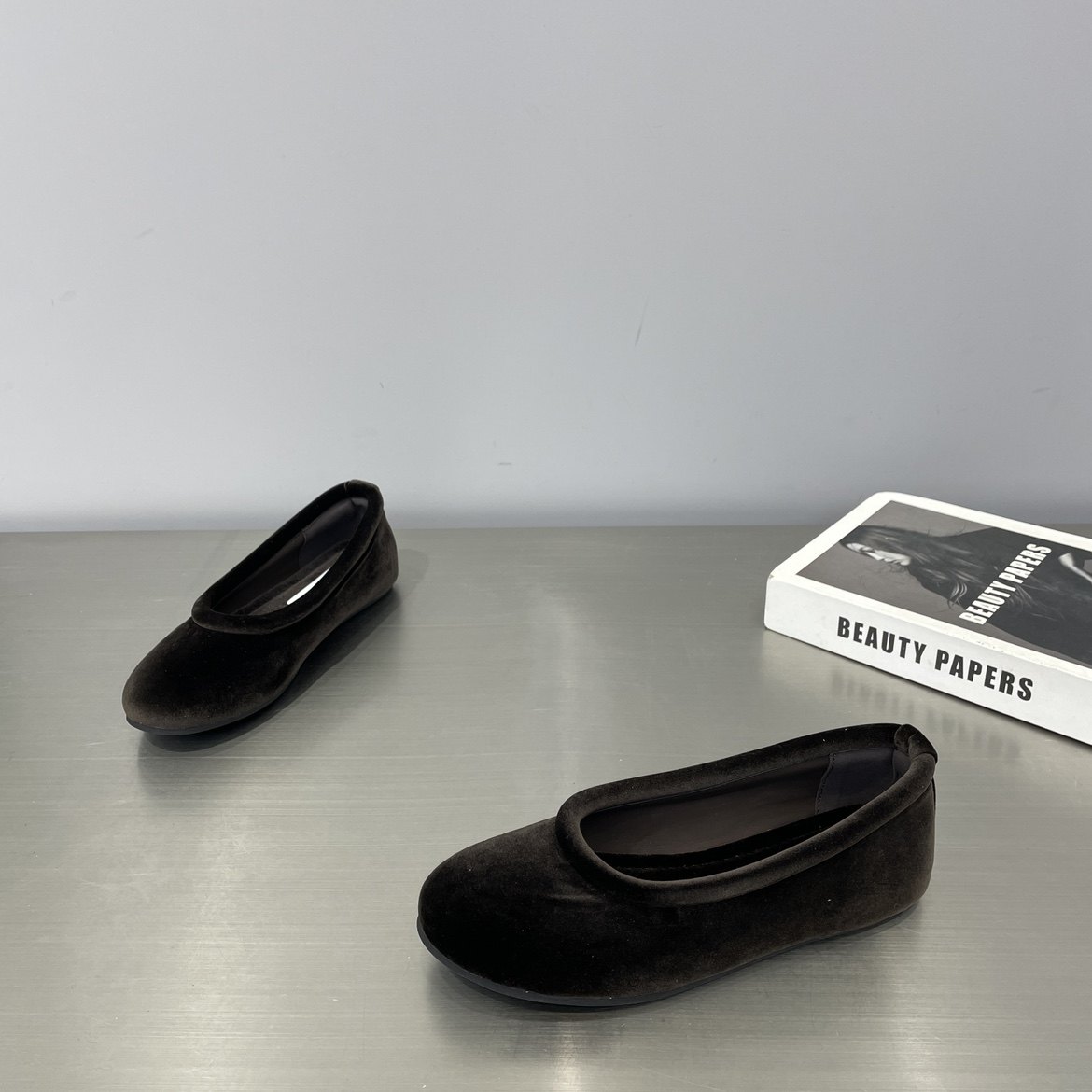 2026春季新款圆头平底芭蕾舞鞋女浅口单鞋时尚百搭休闲鞋时尚女鞋,女鞋,棉鞋,淘宝优惠券,粉丝福利购,淘宝优惠卷