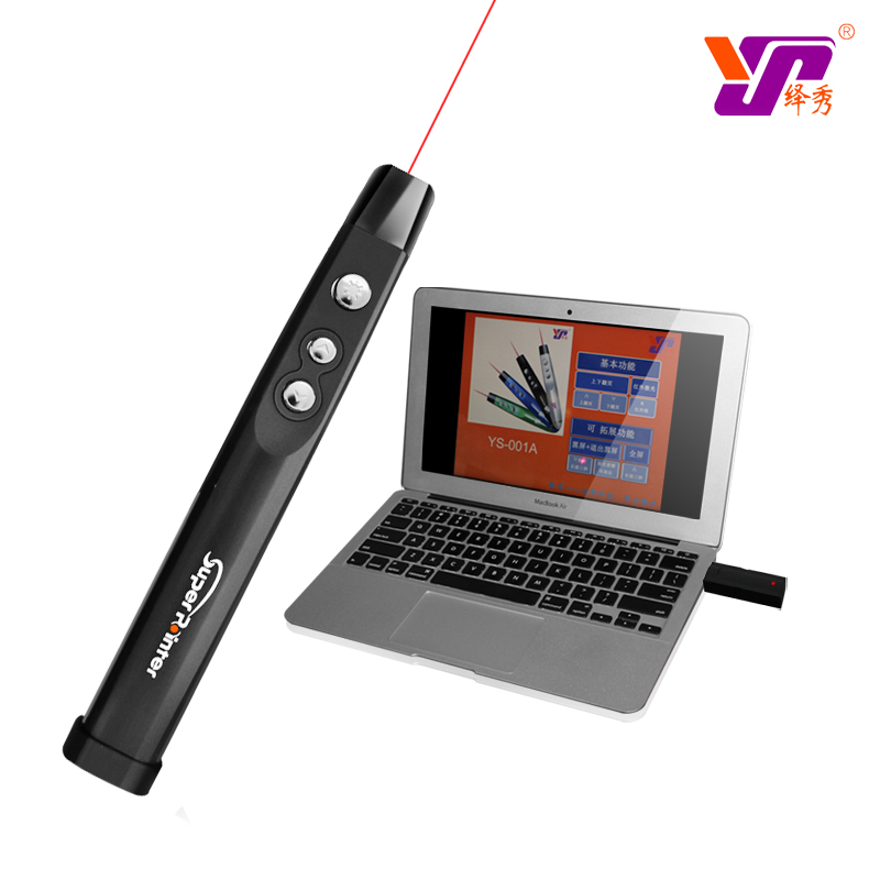 Telecommande - pointeur laser - Ref 390055 Image 4