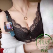 专柜正品 凝色排毒天使内衣蒲公英草本健康养护聚拢调整型文胸5005