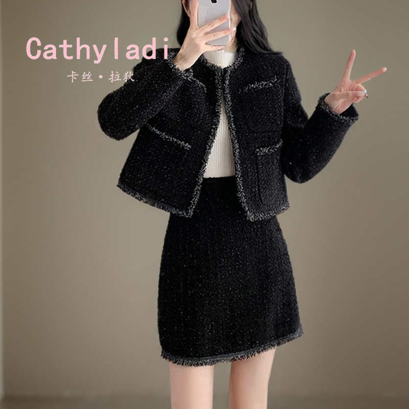 CATHYLADI减龄时尚套装