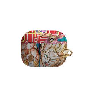 动漫悟空艺术适用苹果耳机保护套airpodspro2无线蓝牙耳机壳三代airpod二代ipod耳机套airpods3菲林