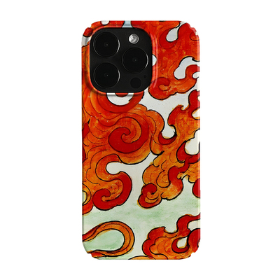 红色复古祥云艺术小众适用高级感卡通iPhone16pro+苹果15promax菲林手机壳新款13/1214proVIVO90