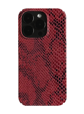 红色网格艺术小众适用高级感卡通iPhone16pro+苹果15promax菲林手机壳新款13/1214proVIVO90